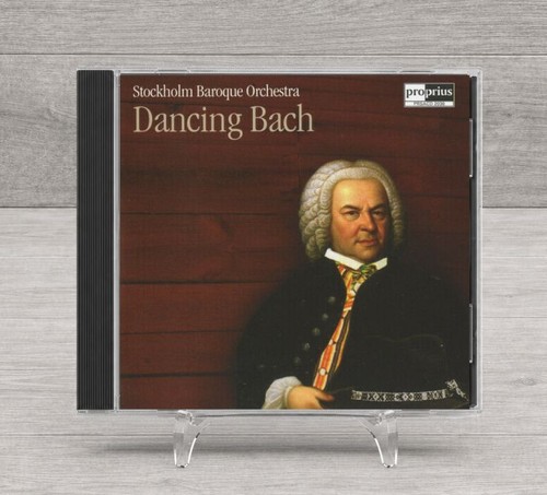 Dancing bach stockholm baroque - dancing,
