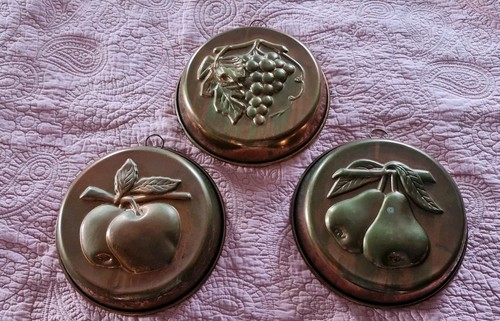 Vintage kupfer form - kupfer,