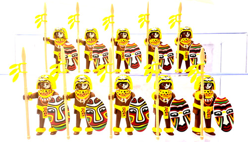 Playmobil krieger englische - playmobil,