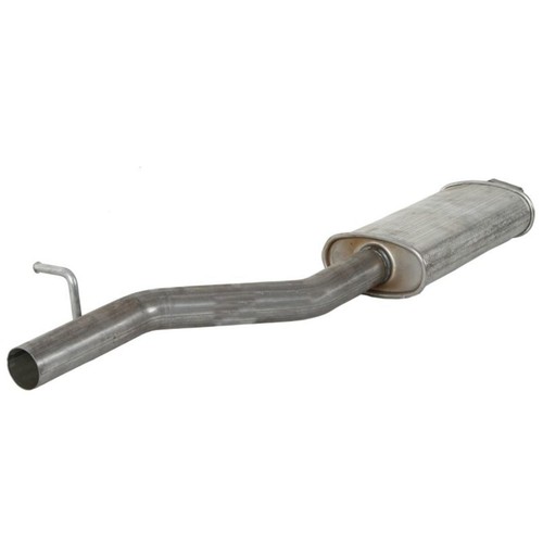 Mittelschalldämpfer bosal - mittelschalldämpfer,
