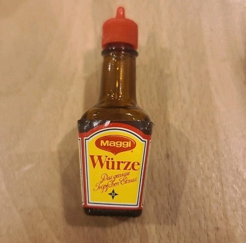 Mini maggi flasche - mini,