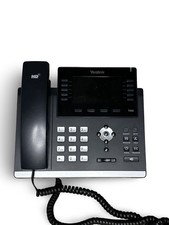 Yealink SIP-T46S IP-Telefon ohne Netzteil – VoIP Business Gerät mit Display