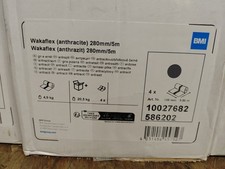 Braas Wakaflex  Anthrazith 5m