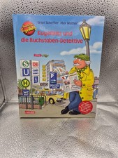 Kommissar Kugelblitz und die Buchstaben-Detektive