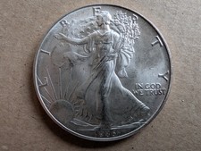 USA 1 oz Unze Silver Eagle