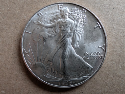 Usa unze silver - usa, eagle