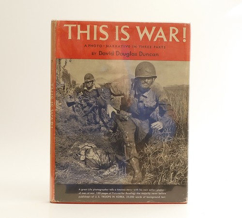 Foto buch this war - is, war!"