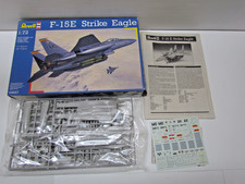 1:72 REVELL 04627 F-15E STRIKE EAGLE  Bausatz  kompl.  (S9)