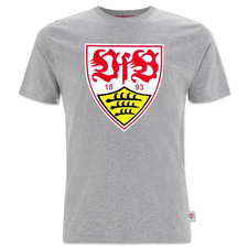 VfB Stuttgart T-Shirt Wappen
