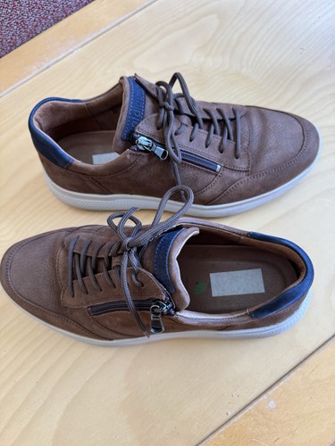 Waldläufer herrenschnürschuh - waldläufer,