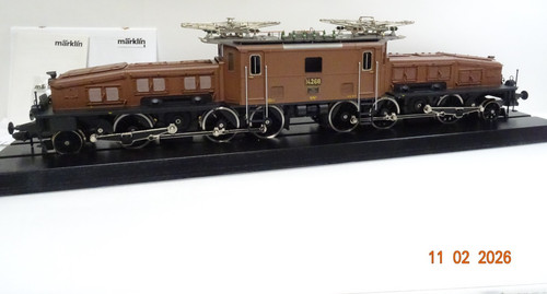 Märklin spur 55562 - 1, schweiz