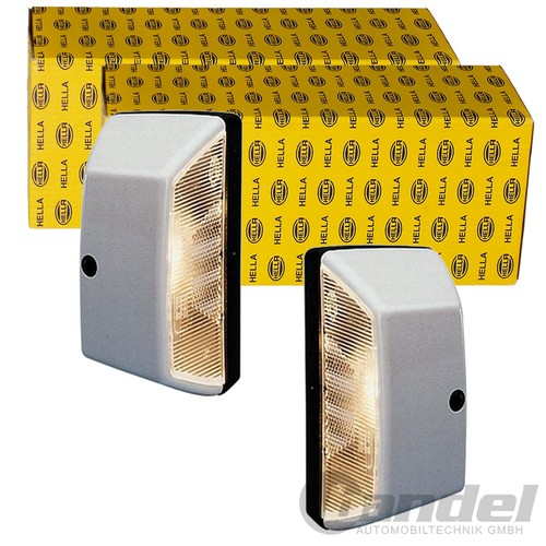 Hella r10w halogen - hella,