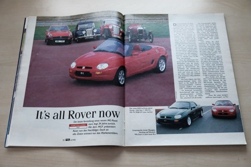 Auto motor und sport 1995 - motor,