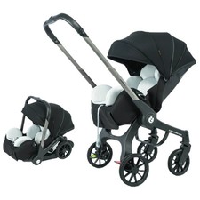 4 in 1 Kinderwagen Komplettset