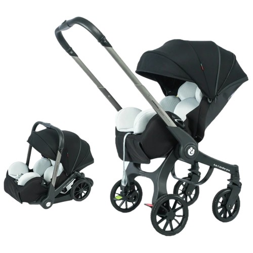 Kinderwagen komplettset - in, 1