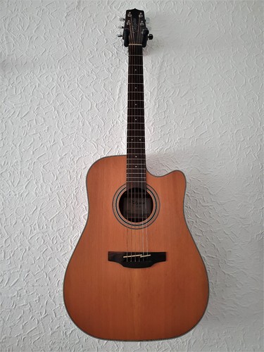 Takamine westerngitarre gd20ce - westerngitarre,