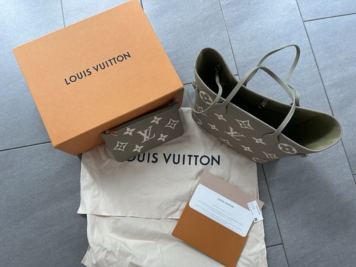 Louis vuitton neverfull - vuitton,