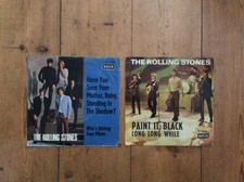 The Rolling Stones [2 Single