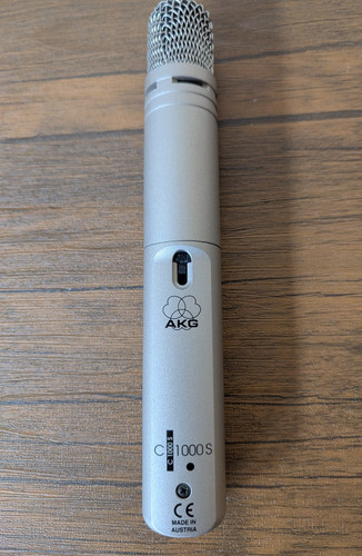Akg c1000s - akg,