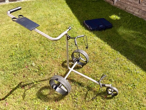Jucad edition golf trolley - 1,