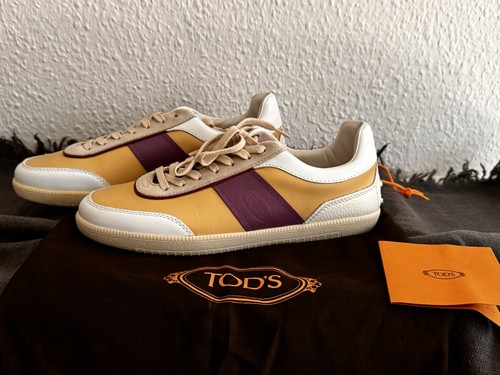 Tod tods tabs sneaker gr - tod‘s,