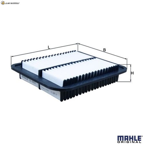 Luftfilter 4431 für - lx,