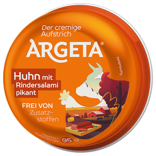Argeta huhn - (24,11,