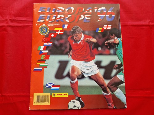 Panini album euro - panini,