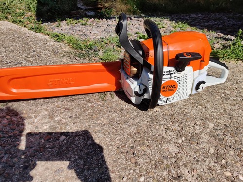 Stihl 362 vw neuwertig - stihl,
