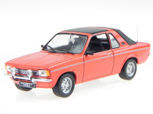 Opel kadett aero - kadett, rot