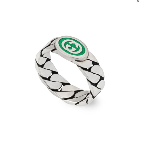 Gucci ring silber - gucci,