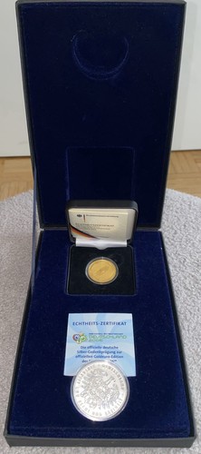 100 goldmünze fifa - 100, wm