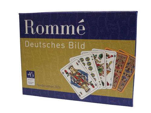 Romme deutsches bild - romme,,