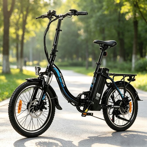 Bike zoll 350w klapprad - e,