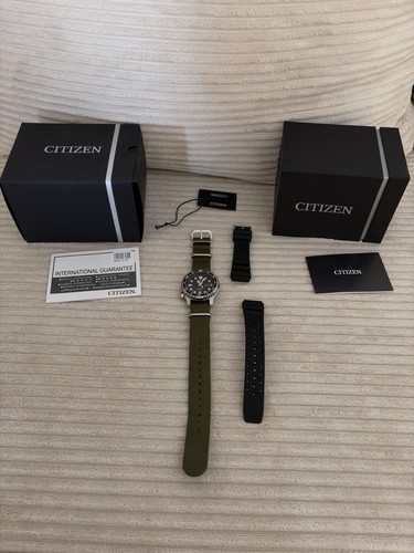 Citizen promaster ny0040 - citizen, ny0040-09e