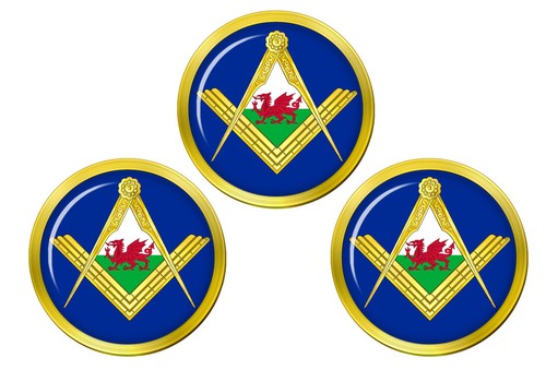 Walisisch masons golfball - masons,