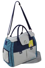 Wickeltasche 2 tlg. 2150a Pflegetasche Windeltasche Babytasche Reise