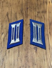 Kragenspiegel Volkspolizei