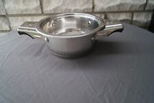 Sehr gepflegter,kleinerer schweizer  Kochtopf "Royalty Line " Elektro,Gas,Induk.