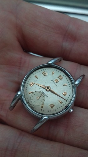 Cyma 2711 case - cal., r.424