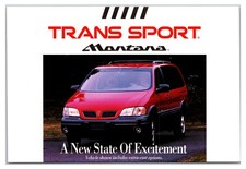 1997 Pontiac Trans Sport