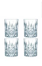 12x Nachtmann Glas, Whiskyglas, Longdrink Kristallglas, 