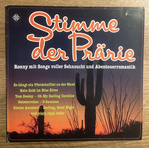 Ronny stimme der - ronny,