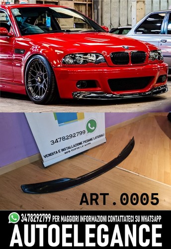 Bmw serie e46 - 3, m3