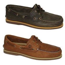 Timberland Classic Boat Shoes