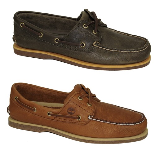 Timberland classic boat - timberland, shoes