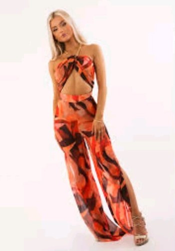 Damen sommer jumpsuit - sommer,