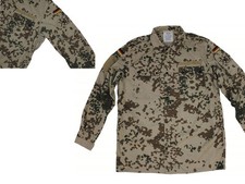 BW Feldbluse Tropentarn