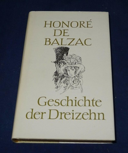 Balzac die menschliche - die,