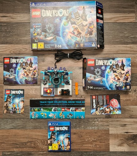 Lego dimensions 71711 limited - lego,